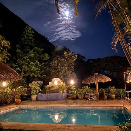 Suites Em Meio A Mata Atlantica Itaipava Exterior photo
