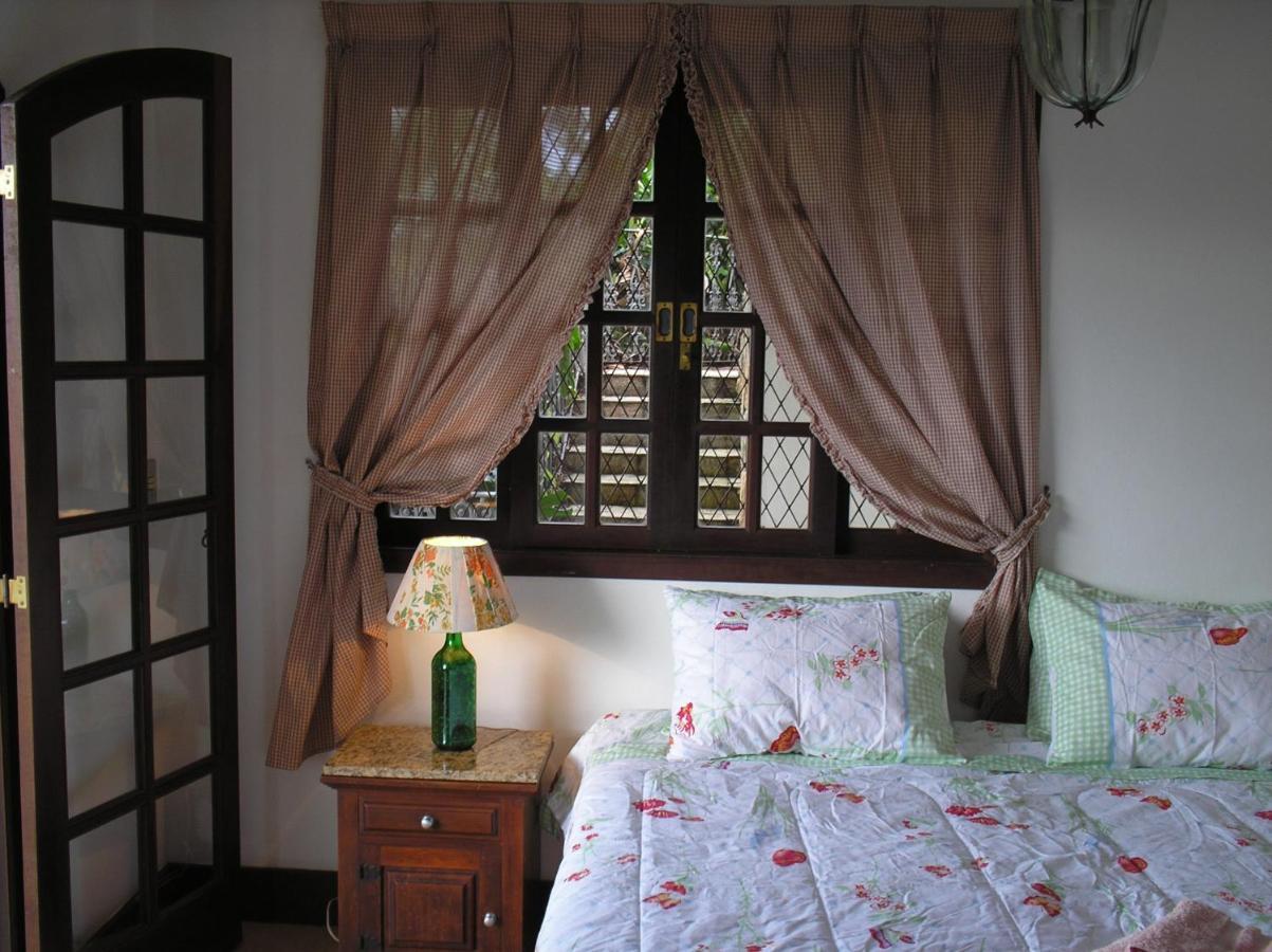 Suites Em Meio A Mata Atlantica Itaipava Exterior photo