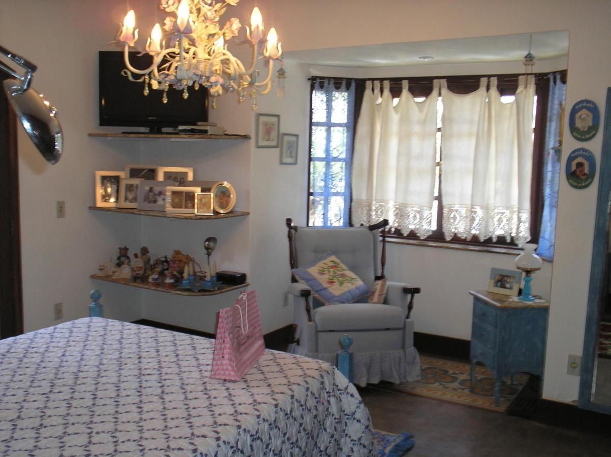 Suites Em Meio A Mata Atlantica Itaipava Exterior photo