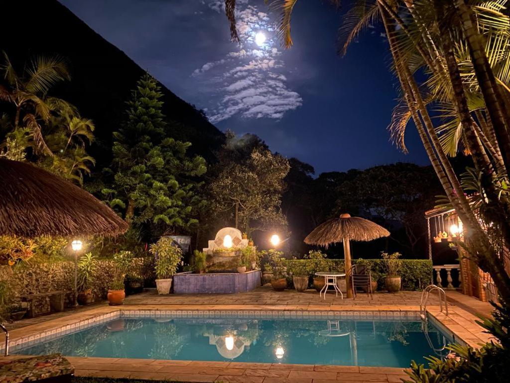 Suites Em Meio A Mata Atlantica Itaipava Exterior photo