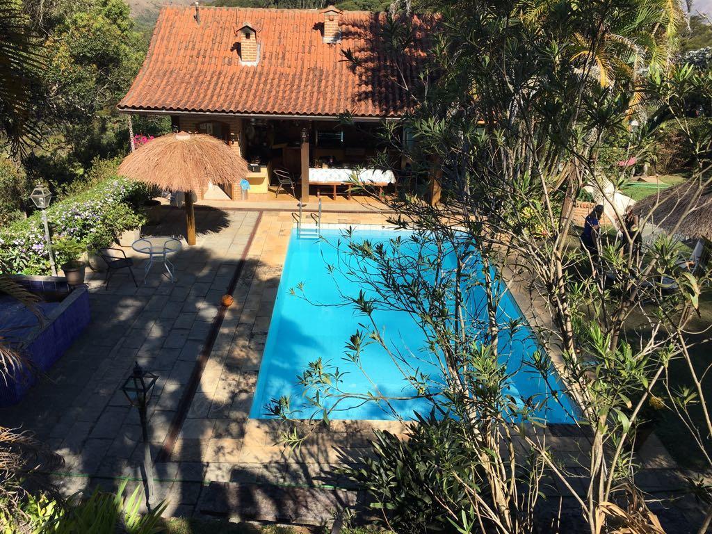 Suites Em Meio A Mata Atlantica Itaipava Exterior photo