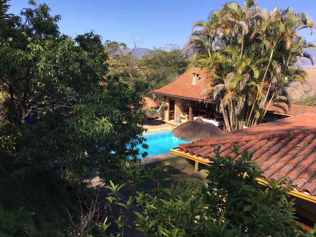 Suites Em Meio A Mata Atlantica Itaipava Exterior photo