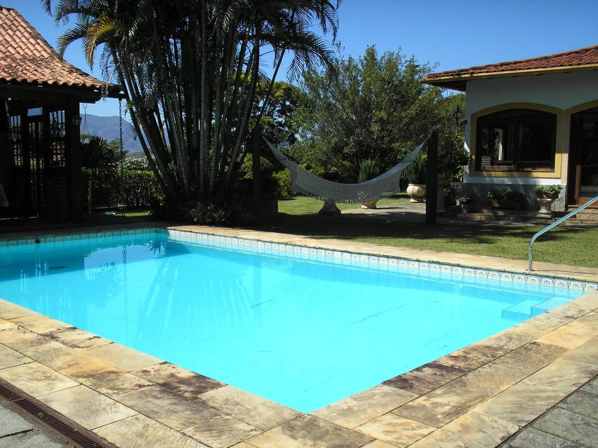 Suites Em Meio A Mata Atlantica Itaipava Exterior photo