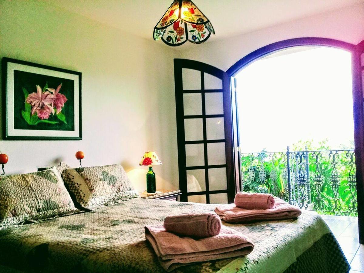 Suites Em Meio A Mata Atlantica Itaipava Exterior photo